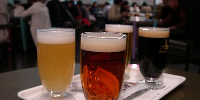 cervezas