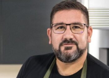 La dieta del cocinero español Dani García con la que podrás adelgazar 6 kilos en 2 semanas