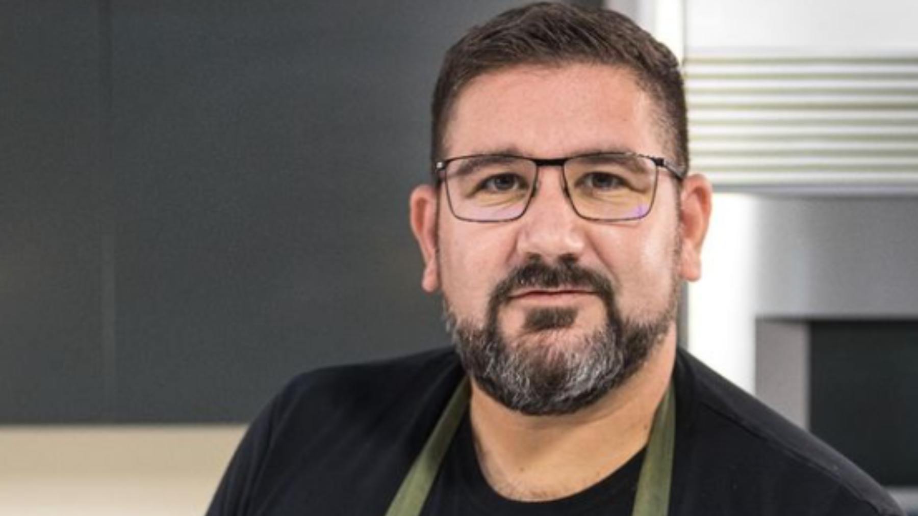 La dieta del cocinero español Dani García con la que podrás adelgazar 6 kilos en 2 semanas