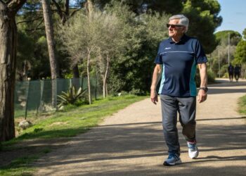 hombre, deporte, ejercicio