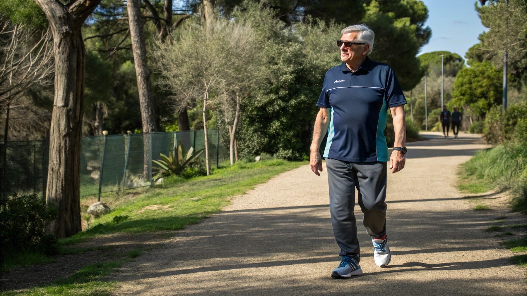 hombre, deporte, ejercicio