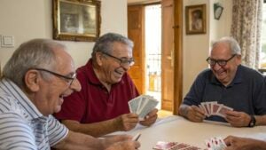 Ni crucigramas ni sopas de letras: el mejor pasatiempo para que los mayores de 70 años tengan la mente ágil