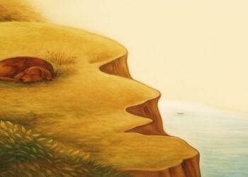 Test psicológico para saber si somos creativos, test de psicología con ilusión óptica, test de personalidad visual creatividad.