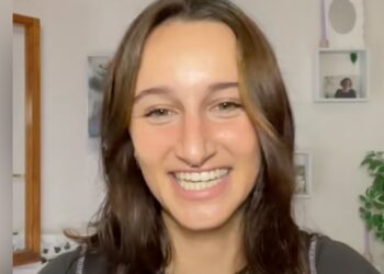 Almudena Carrión, influencer