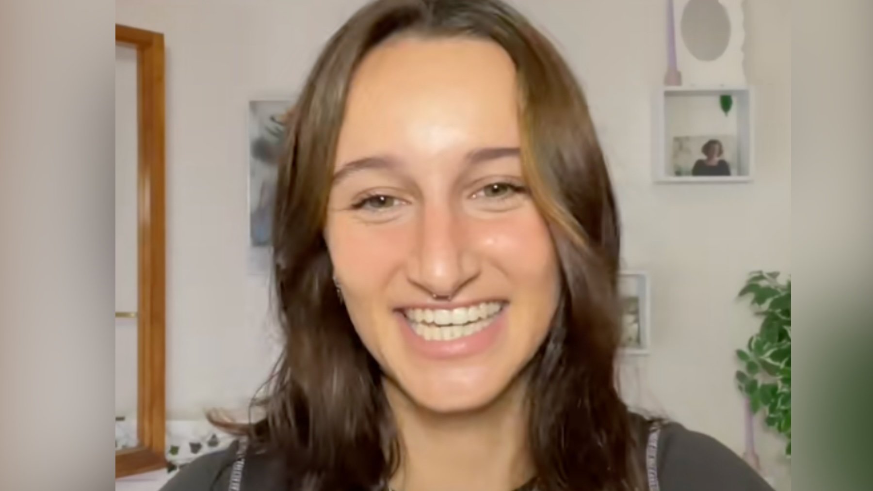 Almudena Carrión, influencer