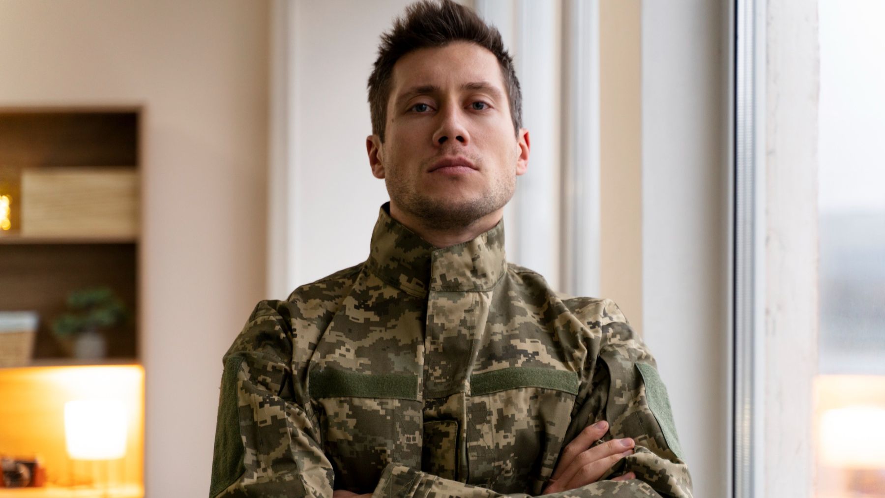 Militar, psicología, profesiones, personalidad