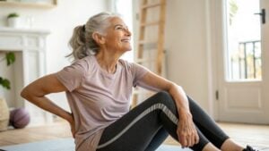 Ni pesas ni máquinas: el ejercicio recomendado para que las mujeres de más de 65 ganen músculo y equilibrio