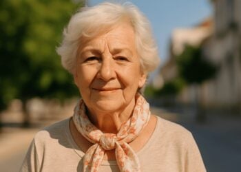 Truco de ropa para evitar el calor en verano en personas mayores de 65 años, ropa para evitar golpes de calor en jubilados, trucos para pasar menos calor en verano, tercera edad y calor.