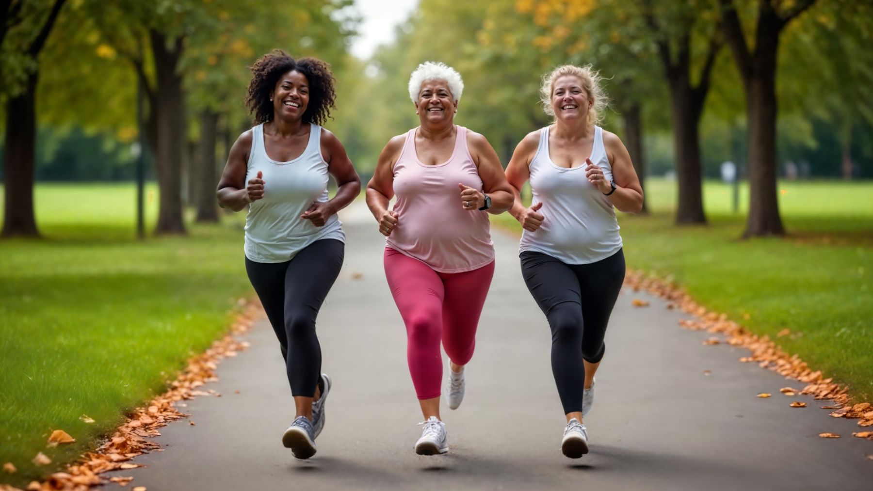 Ejercicio, deporte, mujeres, entrenamiento