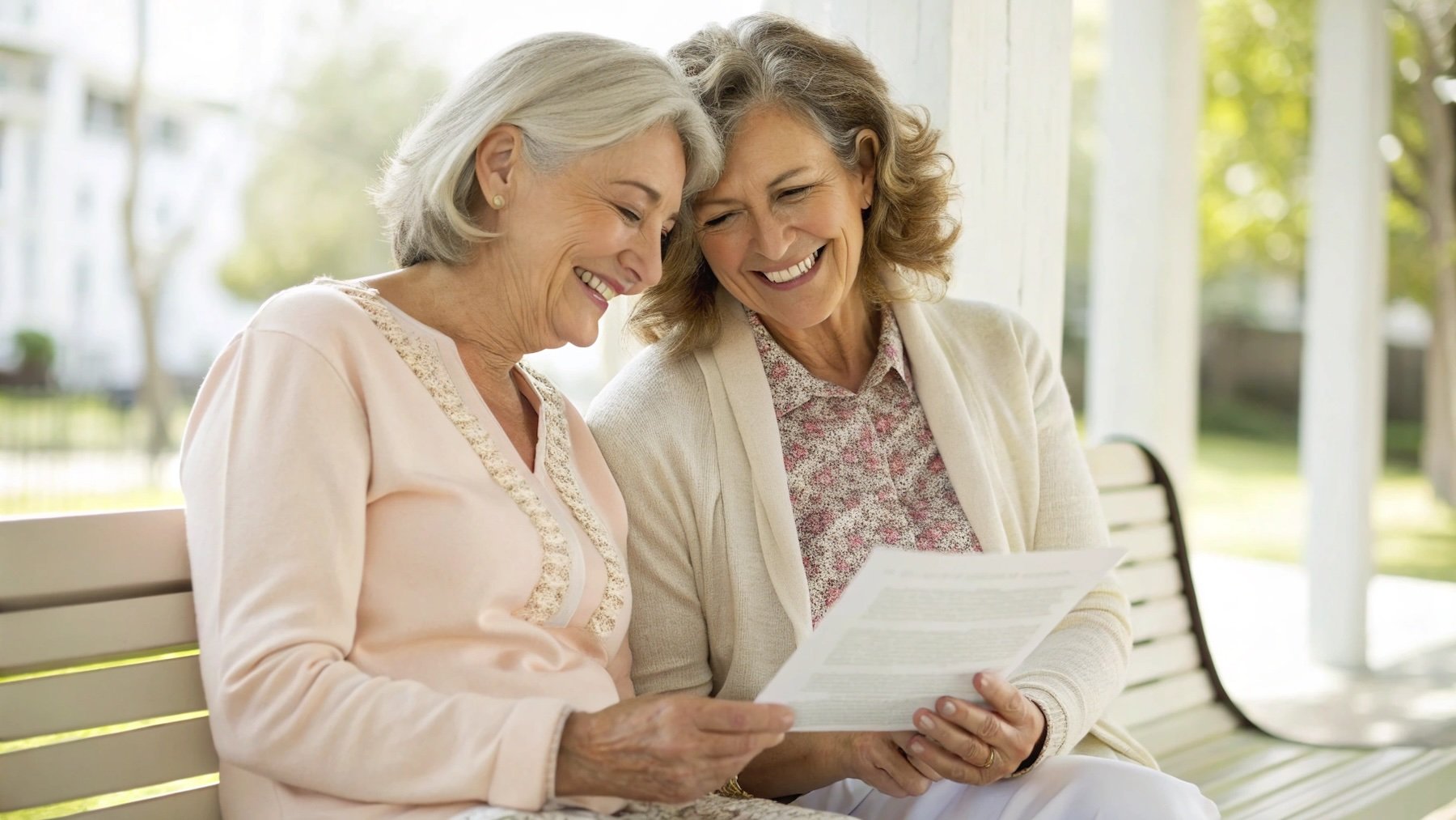 Mujeres leyendo, actividad social