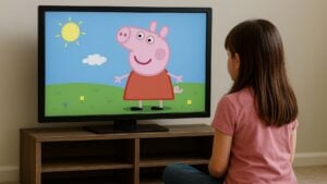 Ni Peppa Pig ni Pocoyó: los mejores dibujos animados para que los niños sean responsables y respetuosos