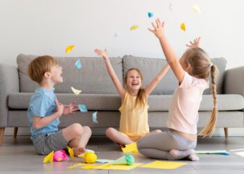 Hábito diario, cognición, aprendizaje, niños, psicología