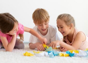 Juegos, niños, psicología, comportamiento