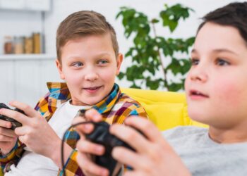 Pasatiempo, niños, cognición, psicología