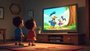 Ni Mickey ni Donald: la mejor serie de dibujos animados educativos para que los niños aprendan grandes valores