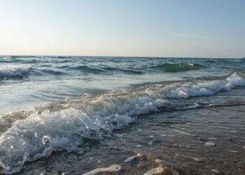 Océano, mar, verano