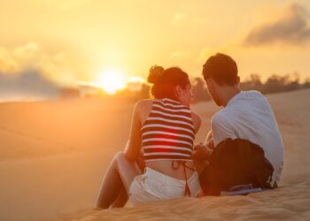 Psicóloga explica por qué se producen rupturas en verano, cortar pareja en vacaciones, por qué en vacaciones discuto más con mi marido, discusiones de pareja en verano, rupturas vacacionales.