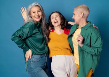 Color, psicología, mayores