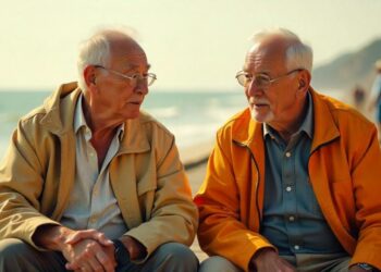 Mayores, psicología, frío, comportamientos