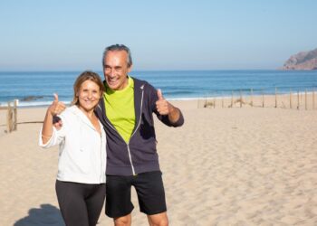 Ejercicio, deporte, entrenamiento, mayores