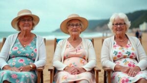Ni blanco ni crema: el color recomendado para que los mayores de 65 años rejuvenezcan y transmitan paz