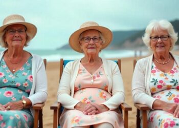 Color, personas mayores, psicología