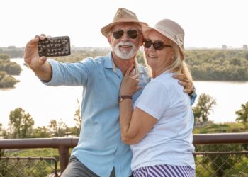 Mayores, calor, verano, salud