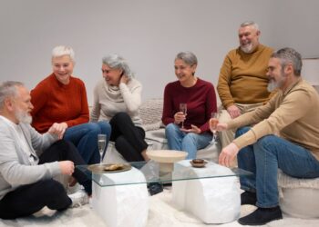 Historias, personas mayores, anécdotas