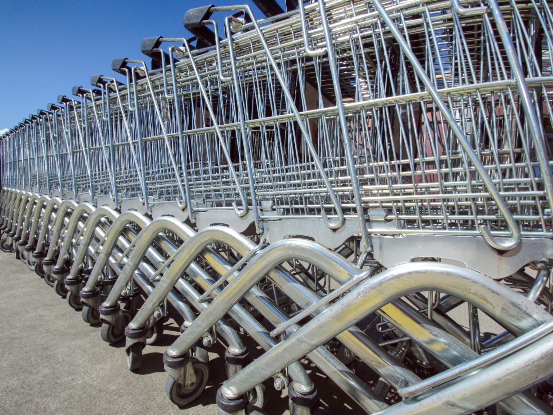 Qué significa dejar el carro de la compra siempre en su sitio, según la psicología