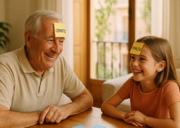 juego que mantiene activa la mente de los mayores de 65 años