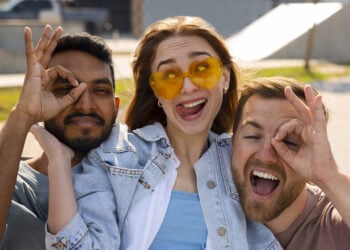 Personas más felices