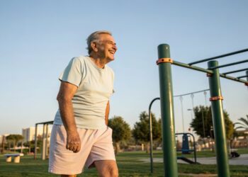 Hombre, ejercicio, deporte