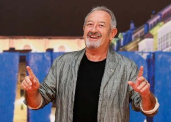 El alimento que Karlos Arguiñano (76 años) jamás come por las noches: "Es azúcar"