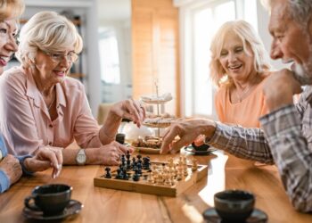 Juego, mayores, curiosidades