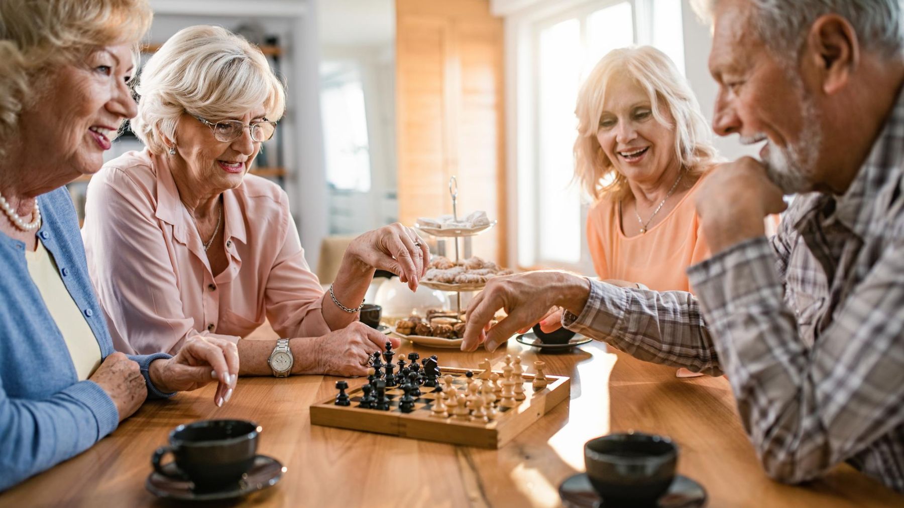 Juego, mayores, curiosidades