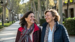 El consejo de los expertos a las familias para que las personas mayores de 65 años eviten el aislamiento social