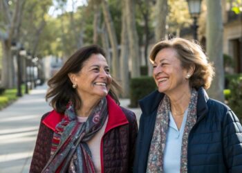 Mujeres, actividad, actividad social