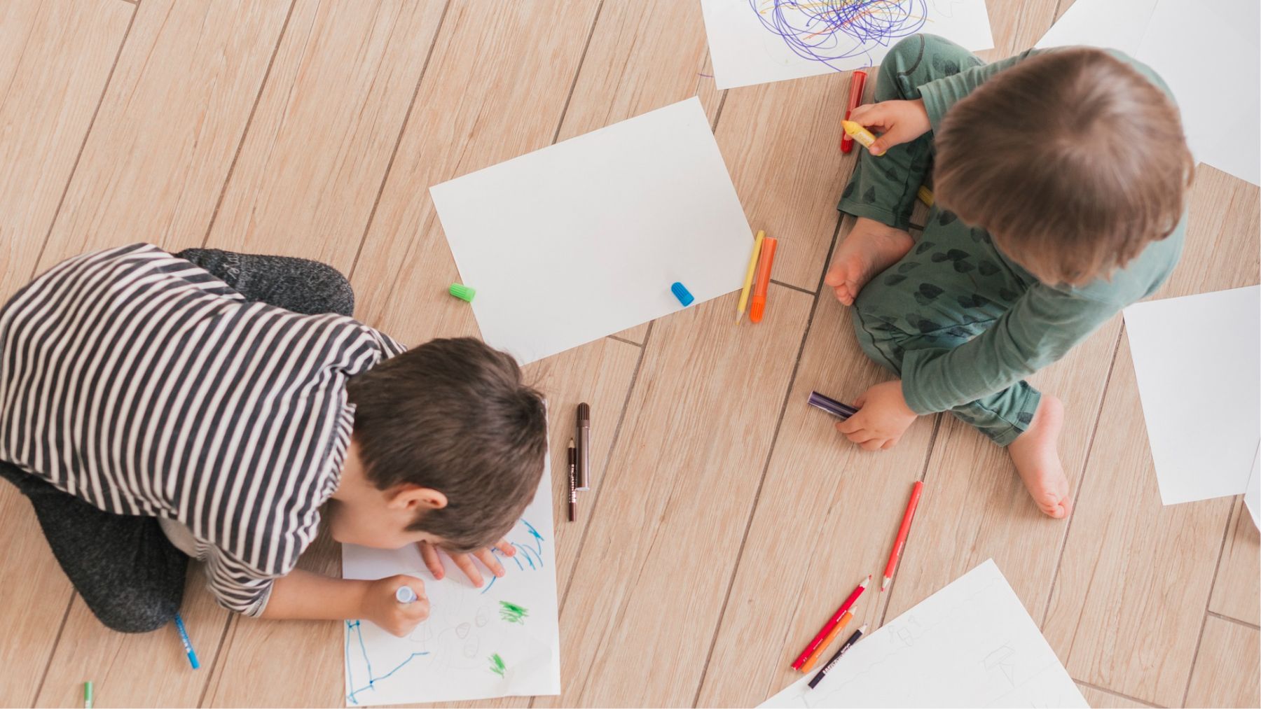Labor artesanal, actividad, ejercicio, niños