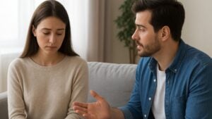 Las personas que desvían la mirada cuando hablan con alguien tienen estos rasgos, según los psicólogos