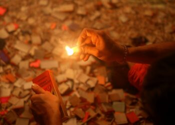 Éstas son los rasgos de personalidad que tienen los pirómanos, según la psicología