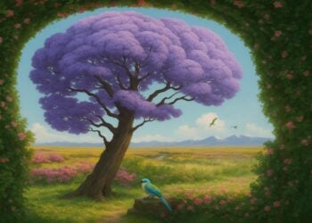 Test de personalidad para saber si eres celoso, test psicológico de celosos, test de pareja, test visuales, test de personalidad visual, test visual del árbol, test de personalidad rápido.