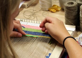 Mejor hobby para evitar el deterioro cognitivo, hobbys para personas de la tercera edad, pasatiempo para estimular el cerebro en mayores de 65 años, acolchado y tercera edad, qué es el quilting, taller de quilting tercera edad.