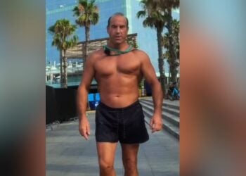 Damián López, ejercicio, deporte