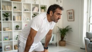 El cardio está bien, pero con este ejercicio también puedes quemar la grasa post-navideña a partir de los 45 años