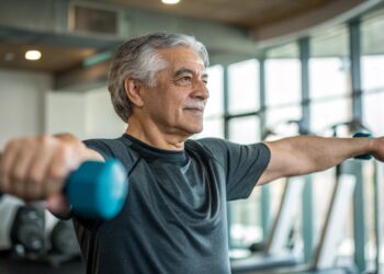 ejercicio, hombre, deporte