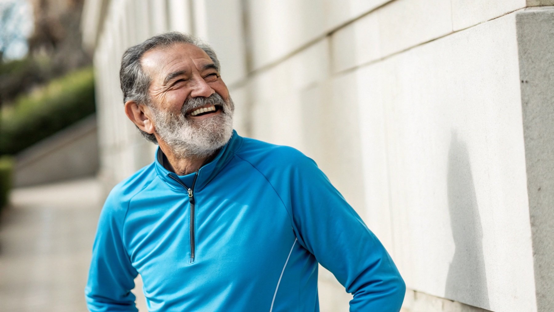 Deporte, ejercicio, hombre