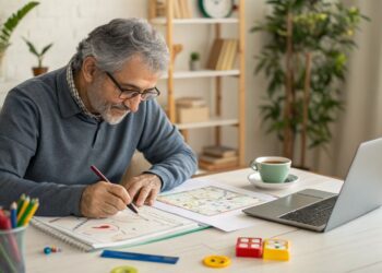 Hombre, pasatiempo, actividad