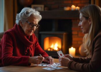 Juego, personas mayores, psicología