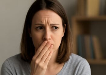 Psicología, hablar con la boca tapada, comportamiento, curiosidades