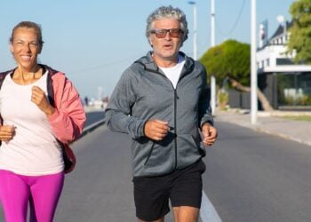 Ejercicio, deporte, entrenamiento, mayores